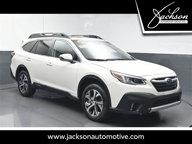 Used 2022 Subaru Outback Limited image 1