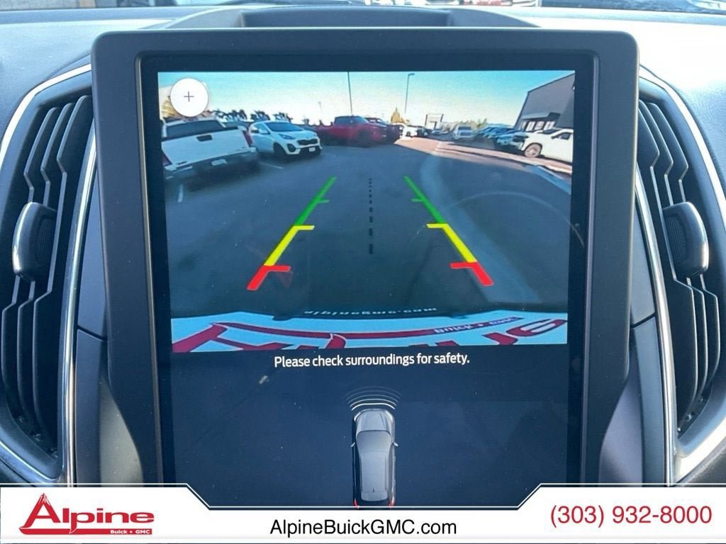 Used 2024 Ford Edge Titanium image 16