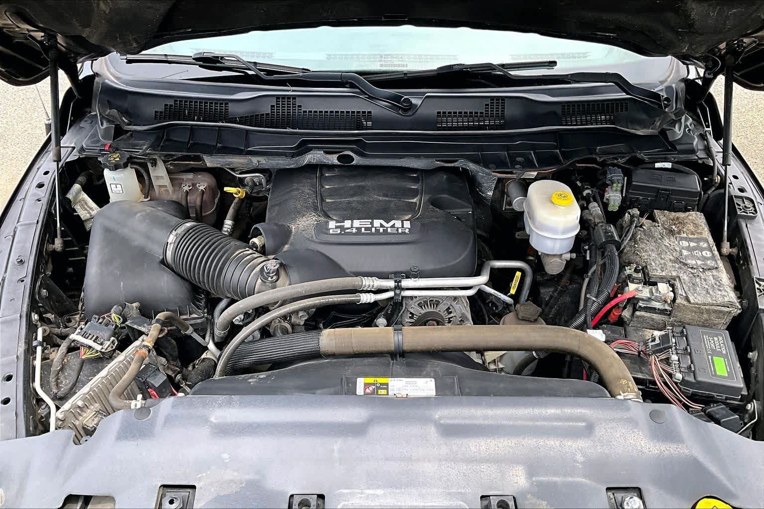 Used 2018 RAM 2500 Tradesman w/ Snow Chief Group AWD/4WD image 30