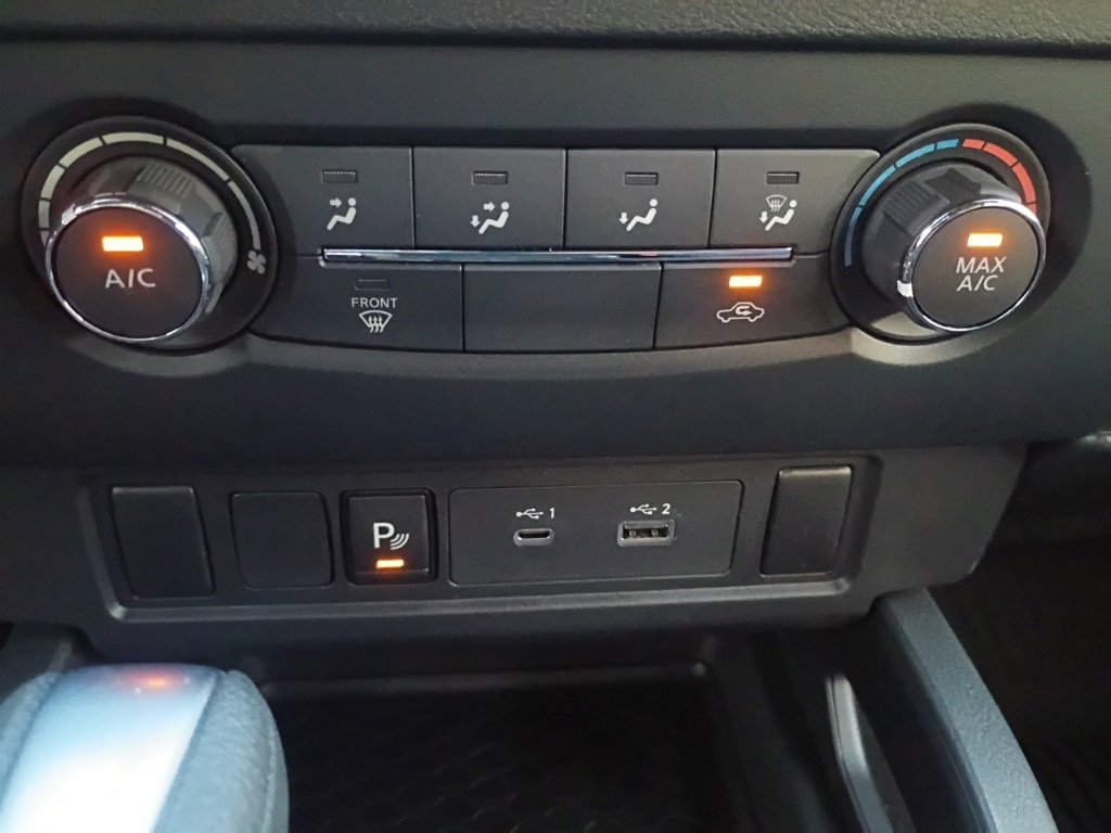 New 2026 Nissan Frontier SV w/ Tow Package image 15