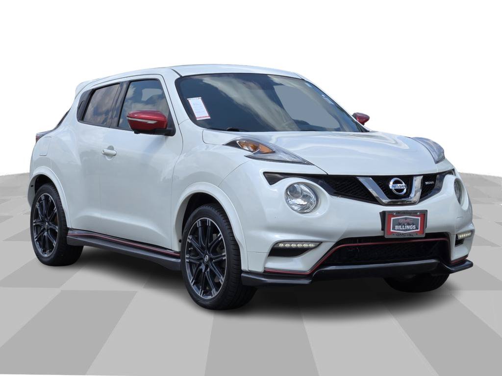 Used 2015 Nissan Juke NISMO