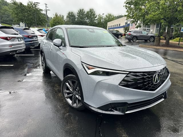 New 2026 Acura ADX A-Spec AWD/4WD image 10
