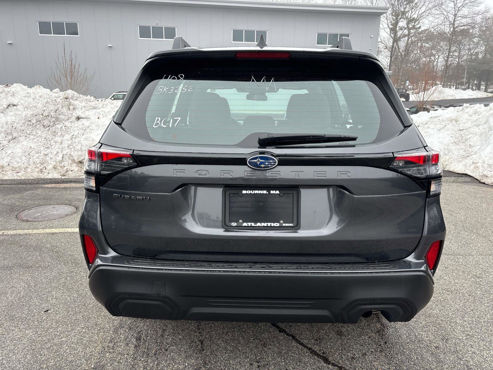 New 2026 Subaru Forester image 3