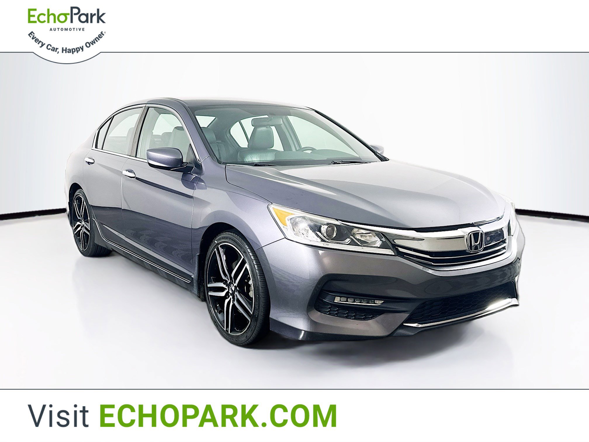 Used 2017 Honda Accord Sport Special Edition