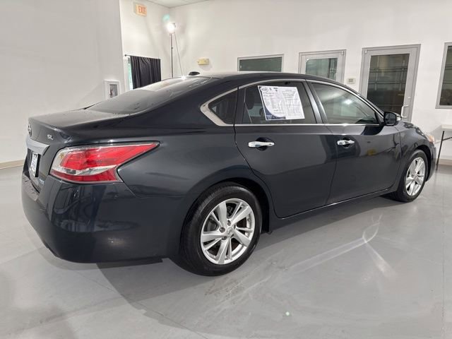 Used 2014 Nissan Altima 2.5 SL w/ Technology Package FWD image 16
