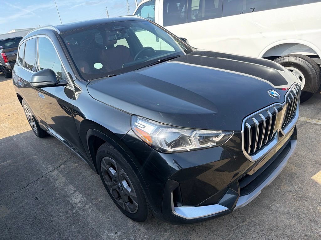 Used 2026 BMW X1 xDrive28i AWD/4WD image 5
