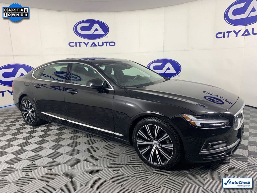 Used 2024 Volvo S90 B6 Plus AWD/4WD image 1