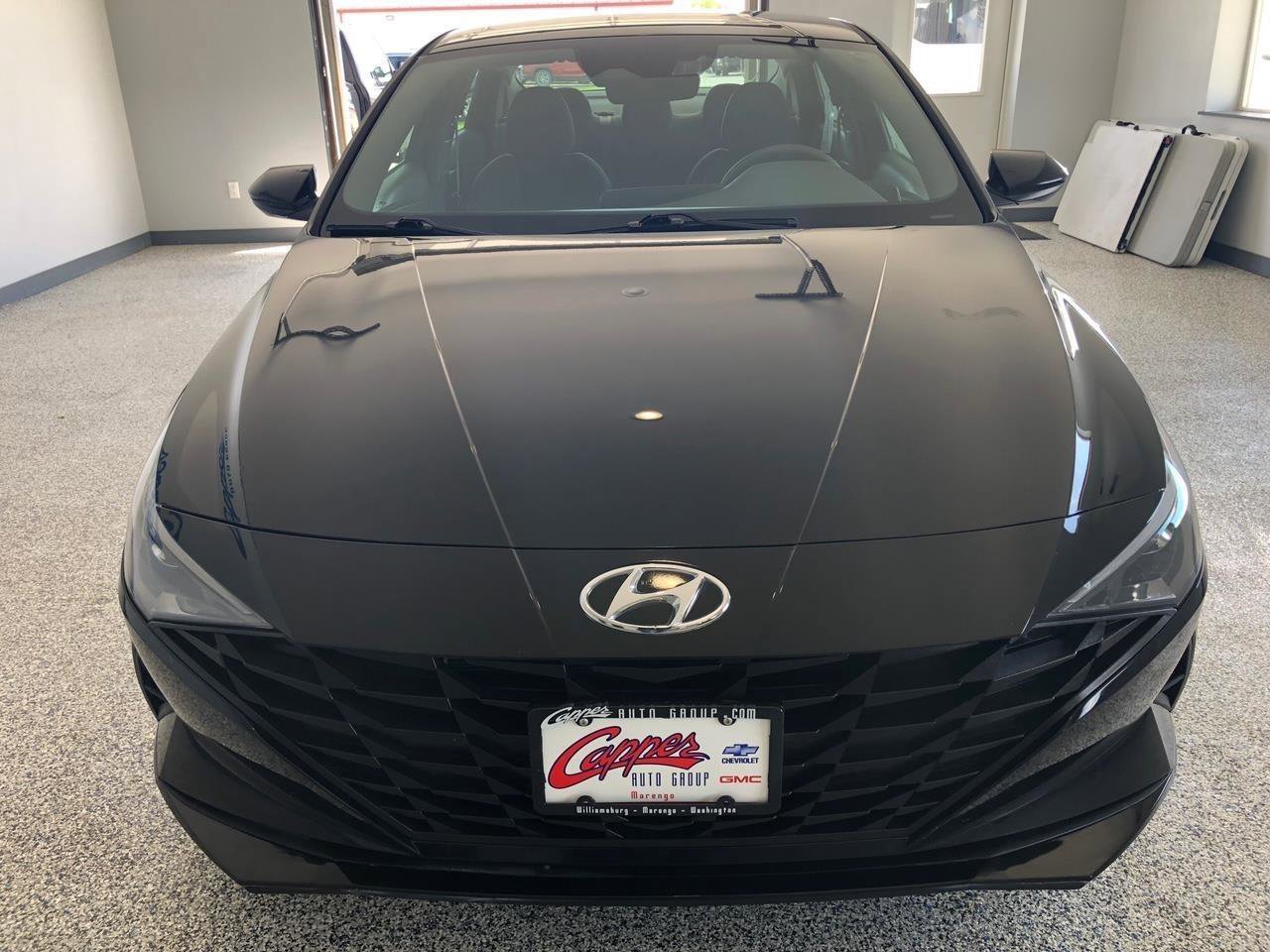 Used 2021 Hyundai Elantra SEL FWD image 6