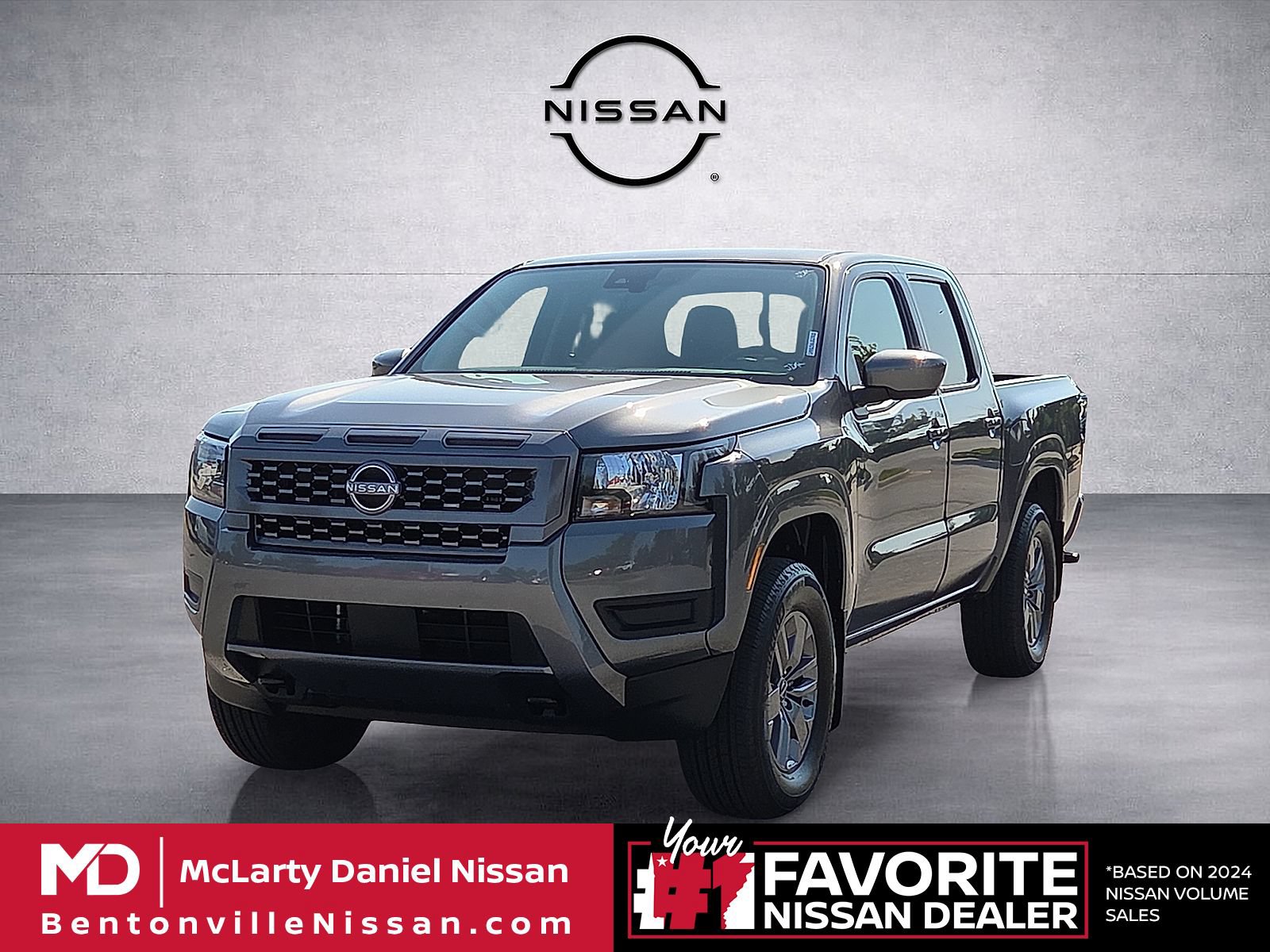 Used 2025 Nissan Frontier SV AWD/4WD image 2