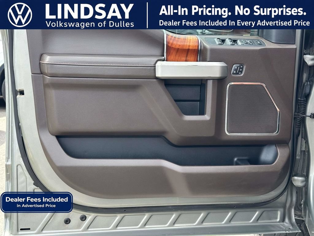 Used 2020 Ford F250 King Ranch w/ King Ranch Ultimate Package AWD/4WD image 9