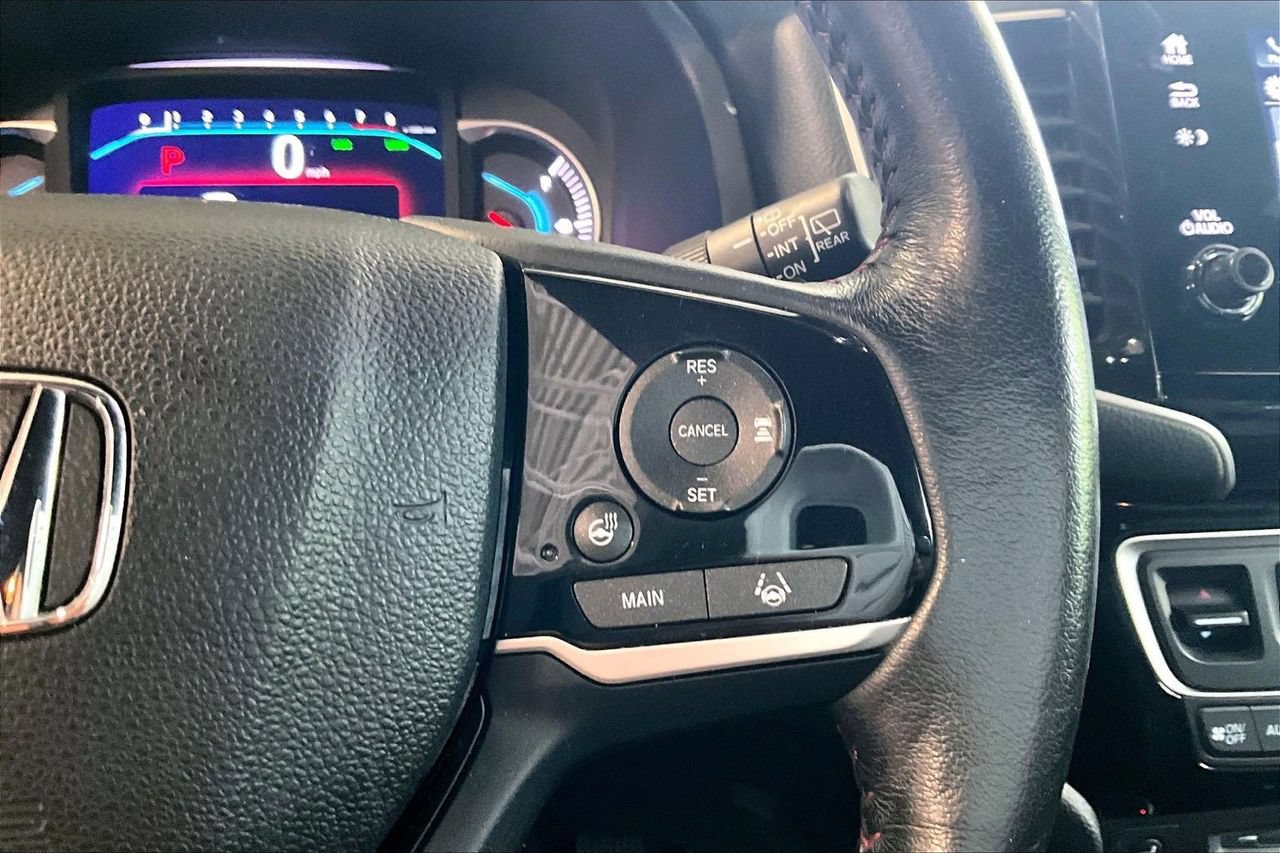 Used 2022 Honda Pilot Black Edition image 31