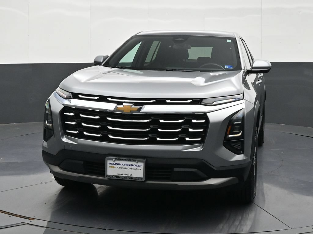 Certified 2026 Chevrolet Equinox LT AWD/4WD image 8