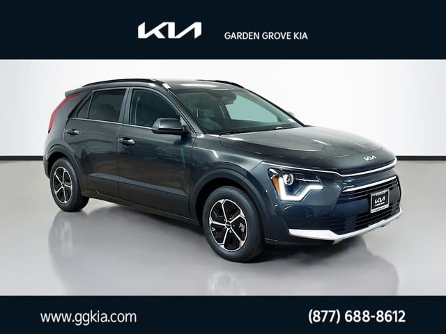 New 2026 Kia Niro LX