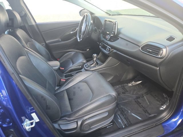 Used 2020 Hyundai Elantra GT w/ Style Package 02 FWD image 10