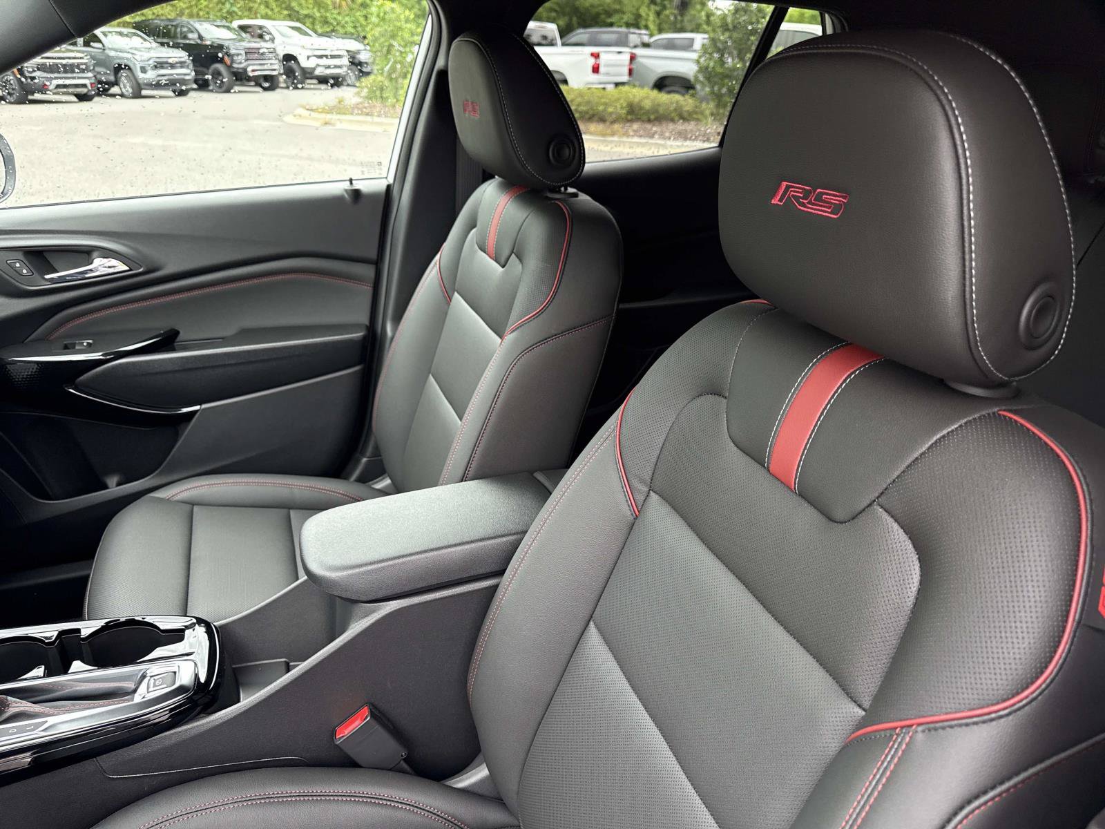 New 2026 Chevrolet Trax RS w/ Driver Confidence Package FWD image 20