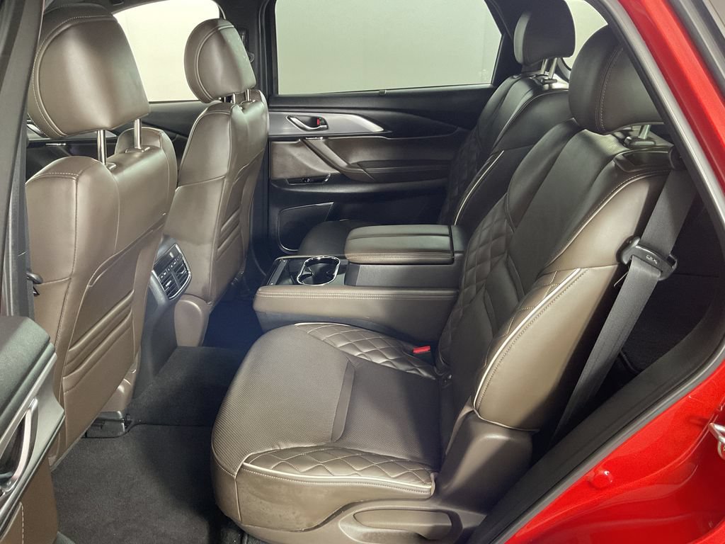 Used 2021 MAZDA CX-9 Signature AWD/4WD image 20