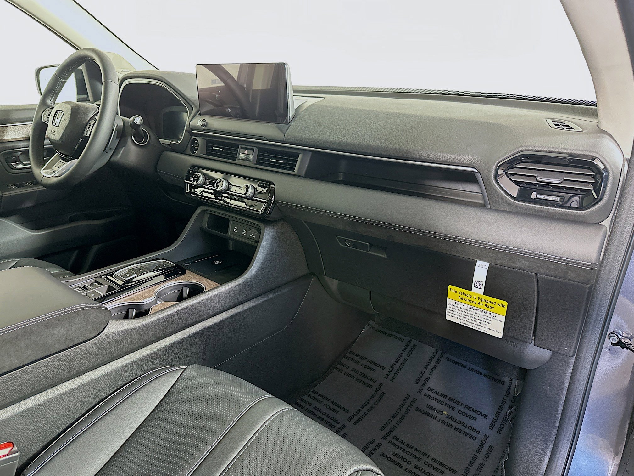 New 2026 Honda Pilot Elite image 31