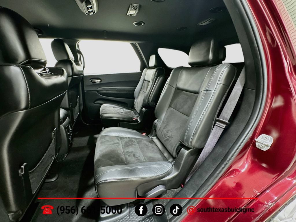 Used 2022 Dodge Durango GT RWD image 25