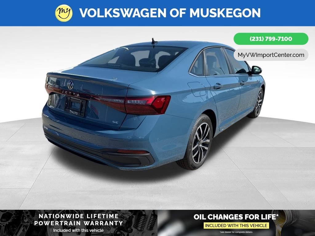 New 2026 Volkswagen Jetta SE image 7