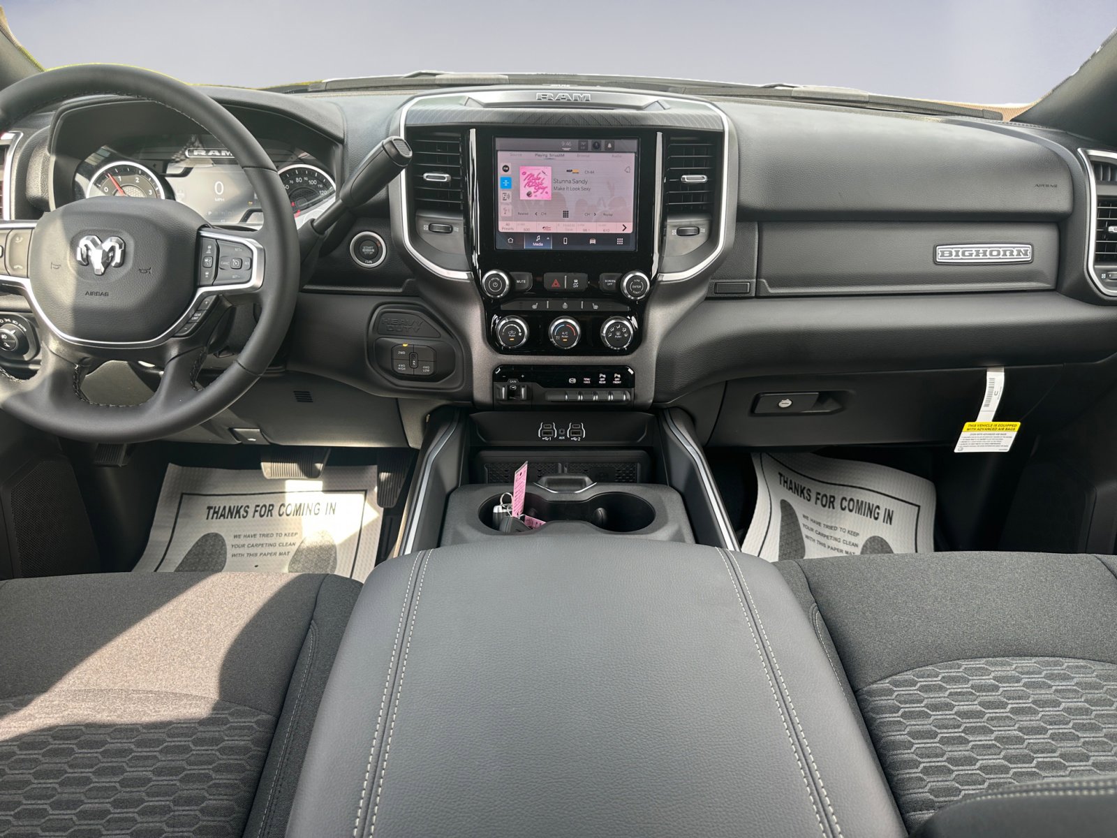 New 2025 RAM 2500 Big Horn image 10