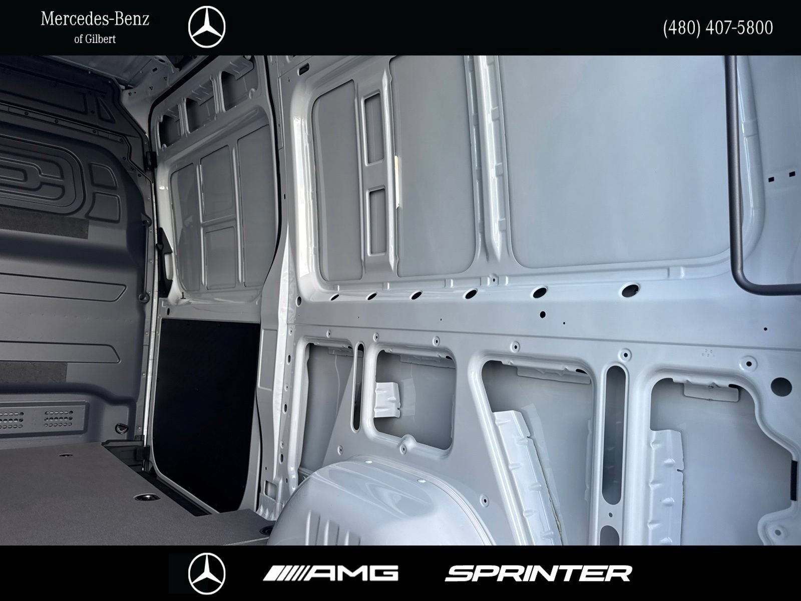 New 2025 Mercedes-Benz Sprinter 2500 image 14
