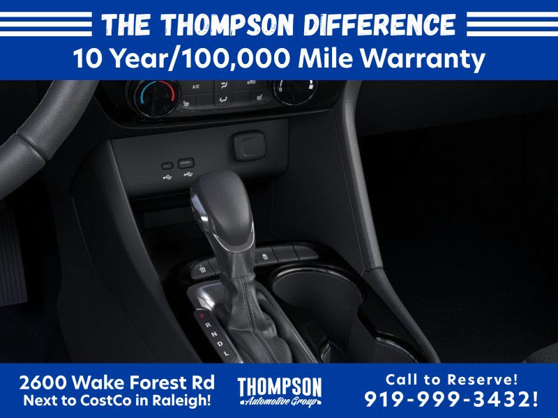 New 2026 Buick Encore GX Preferred w/ Comfort Package FWD image 26