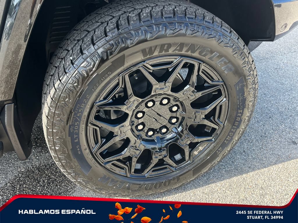 New 2026 GMC Hummer EV SUV AWD/4WD image 21