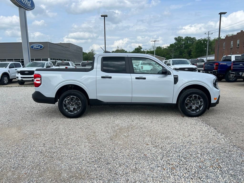 Used 2025 Ford Maverick XLT w/ XLT Luxury Package AWD/4WD image 9