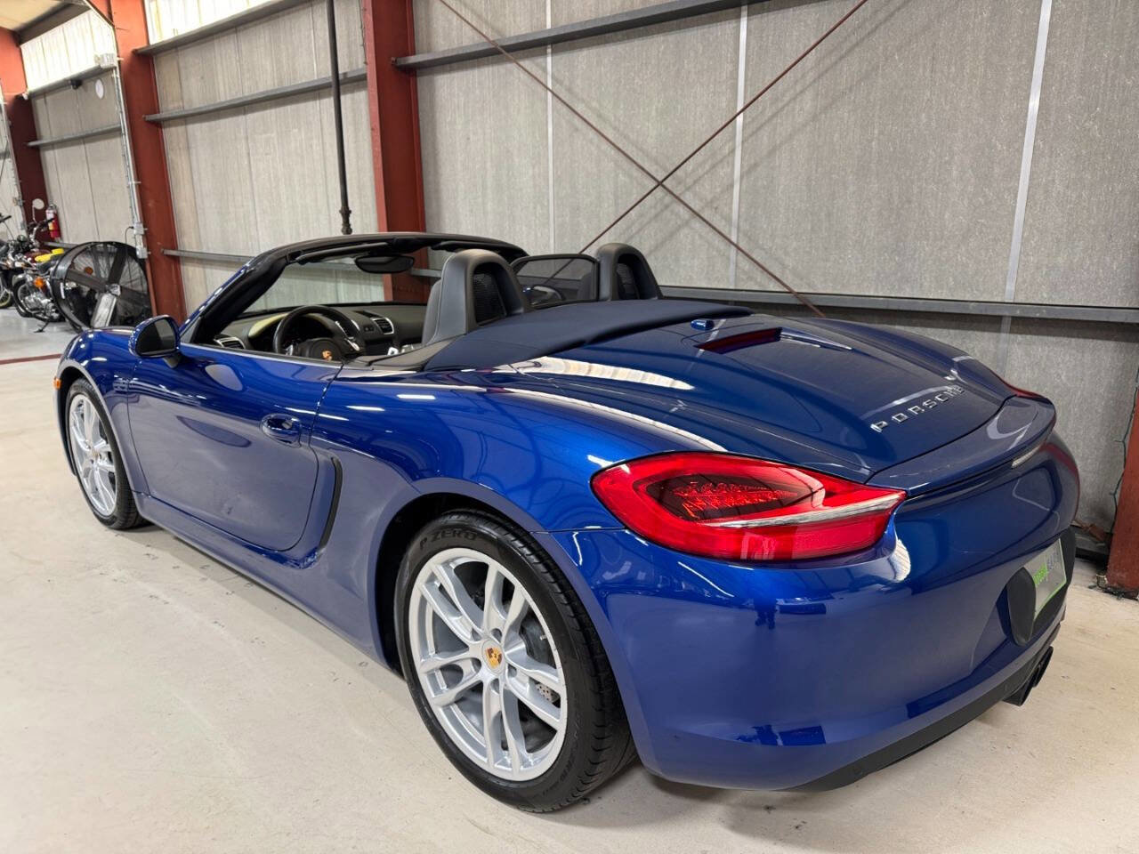 Used 2013 Porsche Boxster image 9