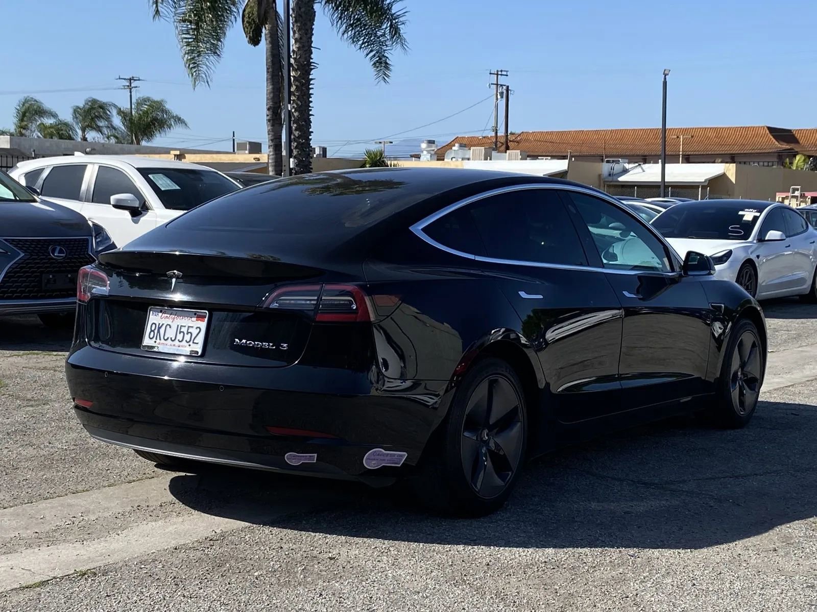 Used 2018 Tesla Model 3 Mid Range image 4