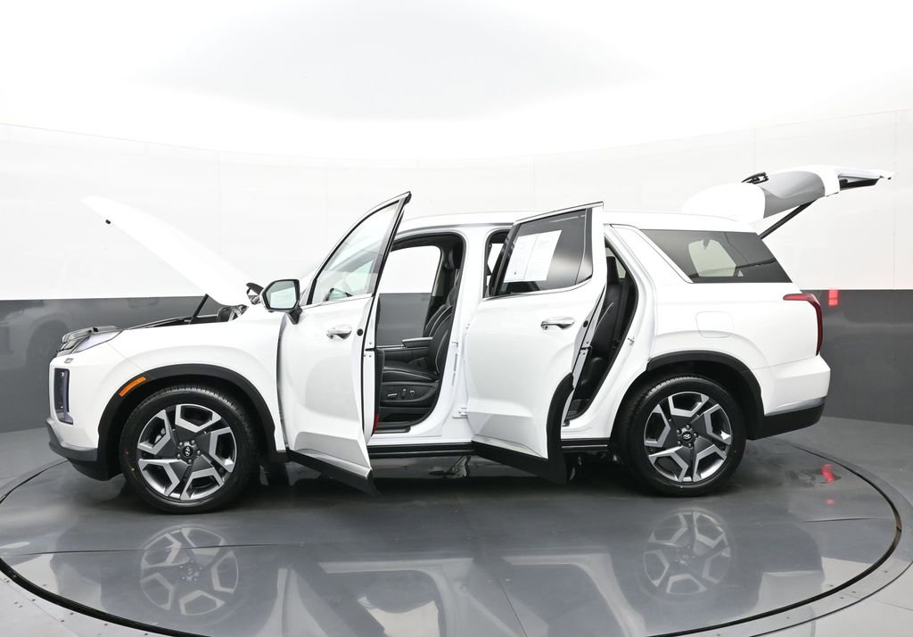Used 2024 Hyundai Palisade Limited FWD image 52