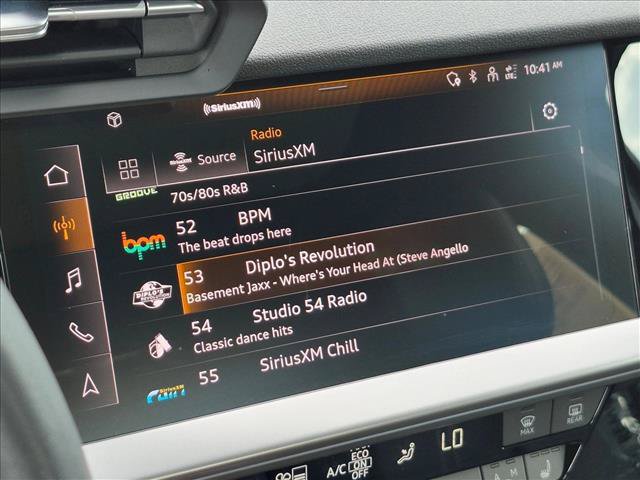 Certified 2024 Audi A3 2.0T Premium Plus w/ Premium Plus Package AWD/4WD image 15