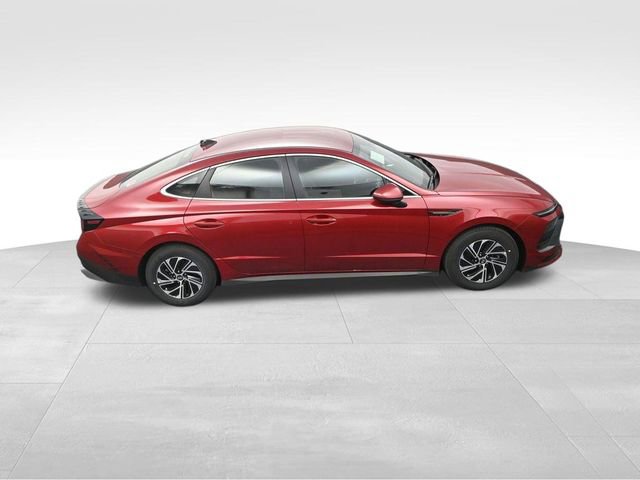 New 2026 Hyundai Sonata Blue FWD image 29
