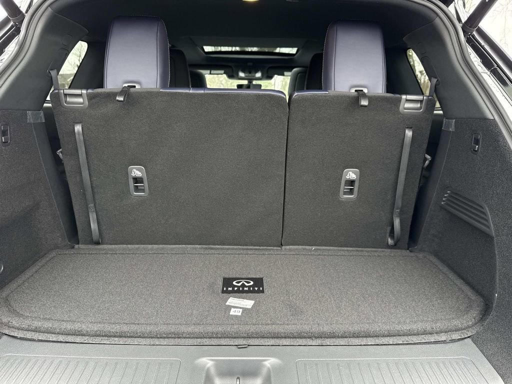 New 2026 INFINITI QX60 Sport image 22