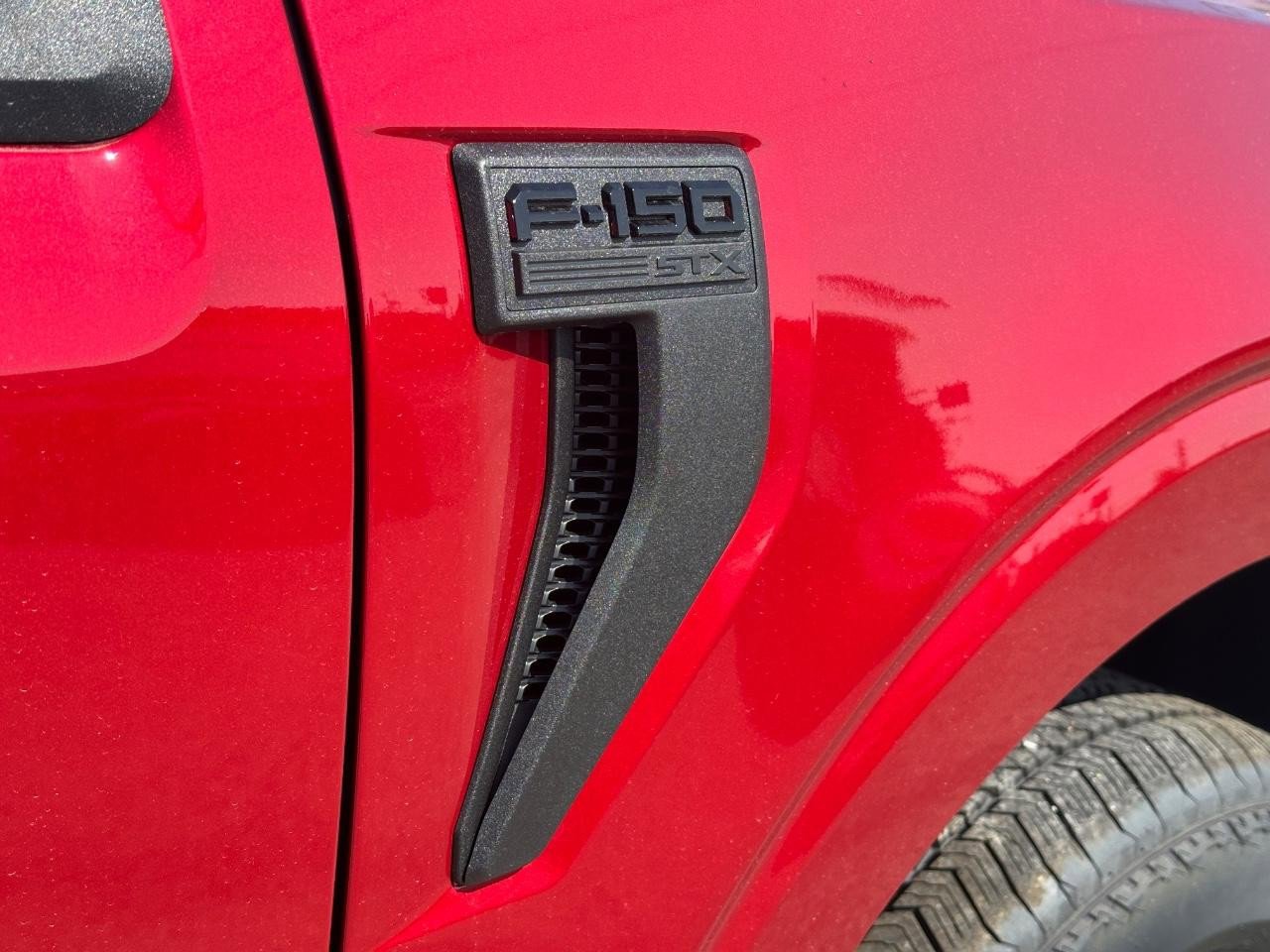 New 2025 Ford F150 STX w/ STX Black Appearance Package image 5
