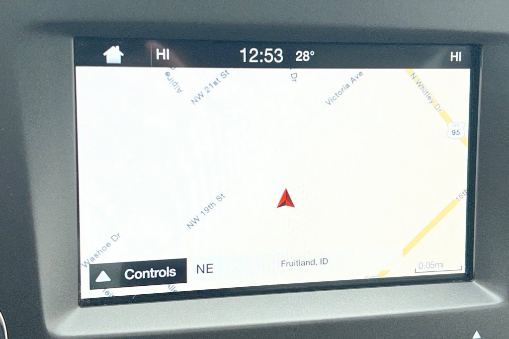 Used 2016 Lincoln Navigator Select image 17