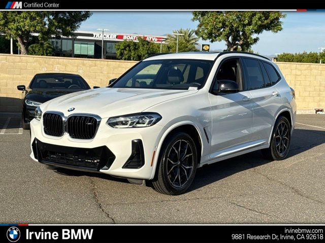 Used 2024 BMW X3 M40i w/ Premium Package