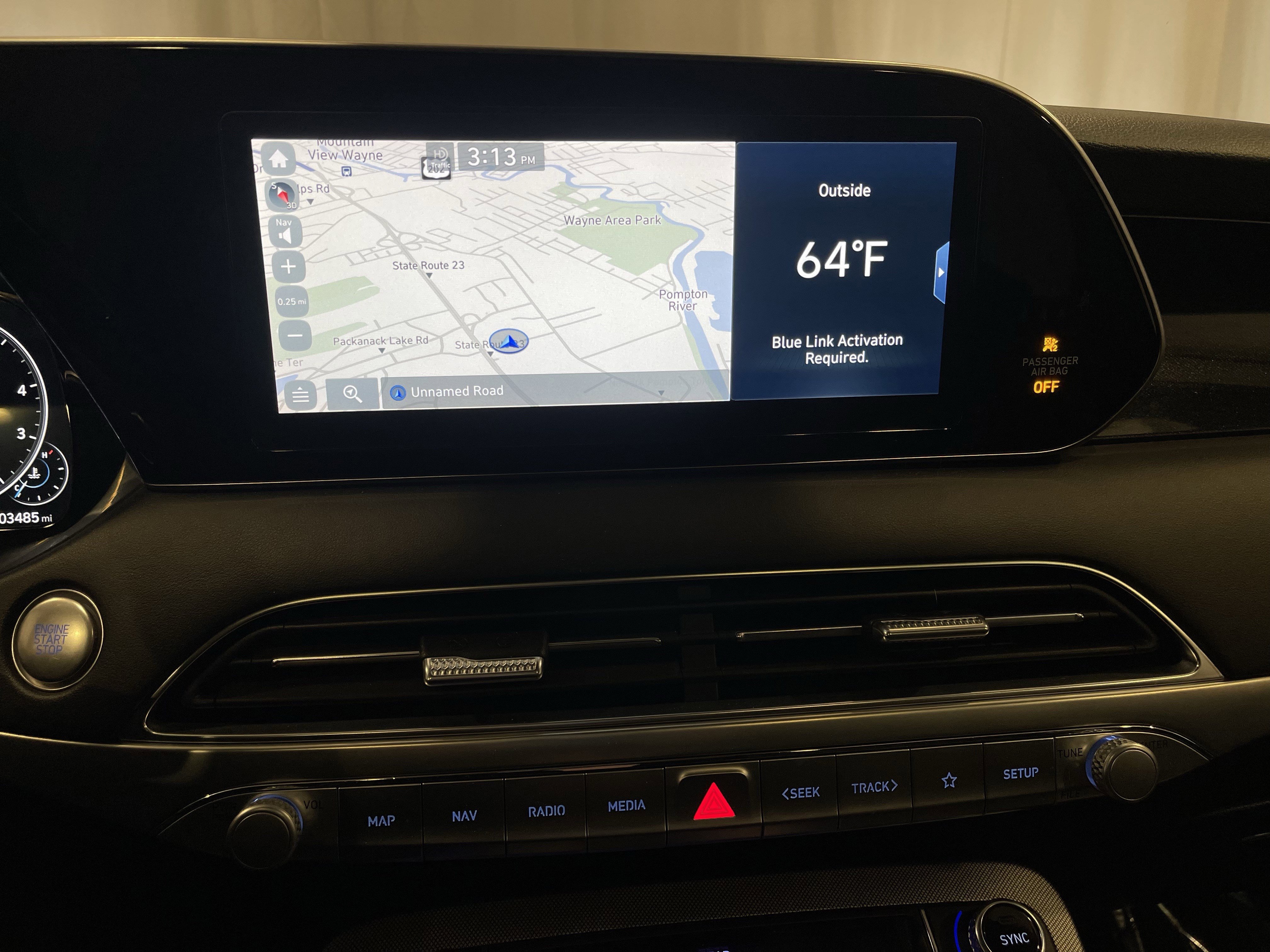 Used 2021 Hyundai Palisade Calligraphy w/ Cargo Package image 23