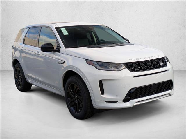 Used 2025 Land Rover Discovery Sport S AWD/4WD image 7