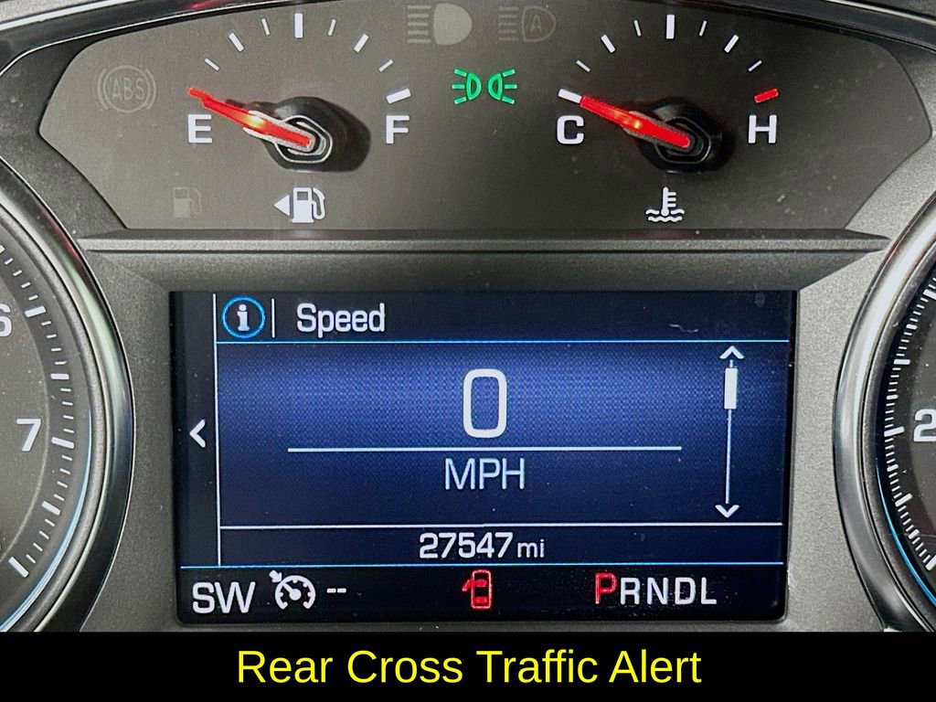 Used 2023 Chevrolet Equinox LS w/ LS Convenience Package image 17