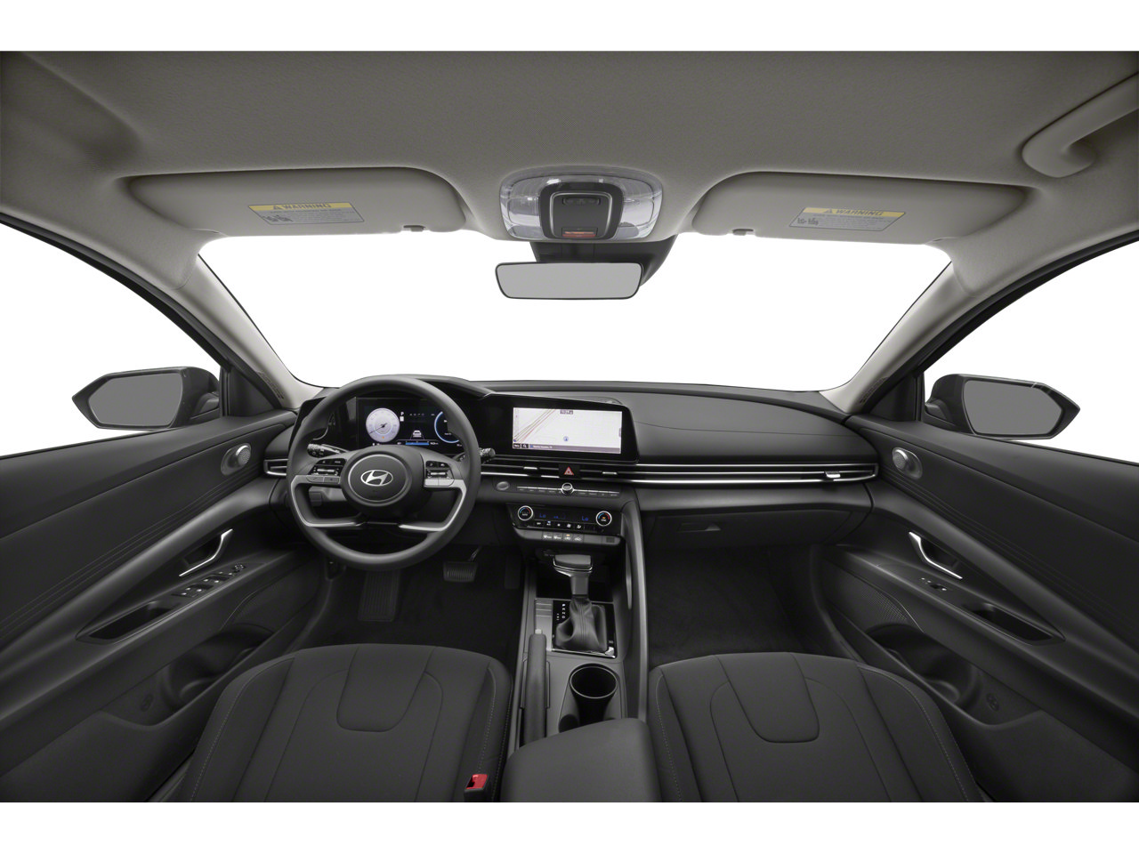 New 2026 Hyundai Elantra SEL Sport Premium FWD image 25