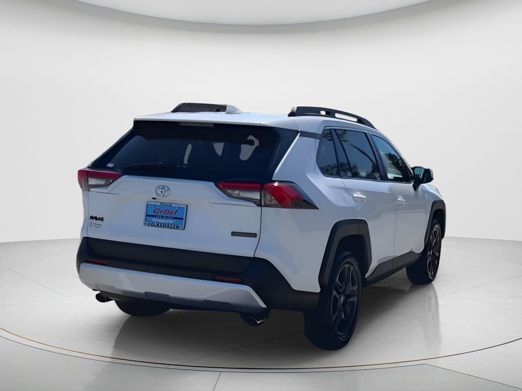 Used 2023 Toyota RAV4 Adventure image 10
