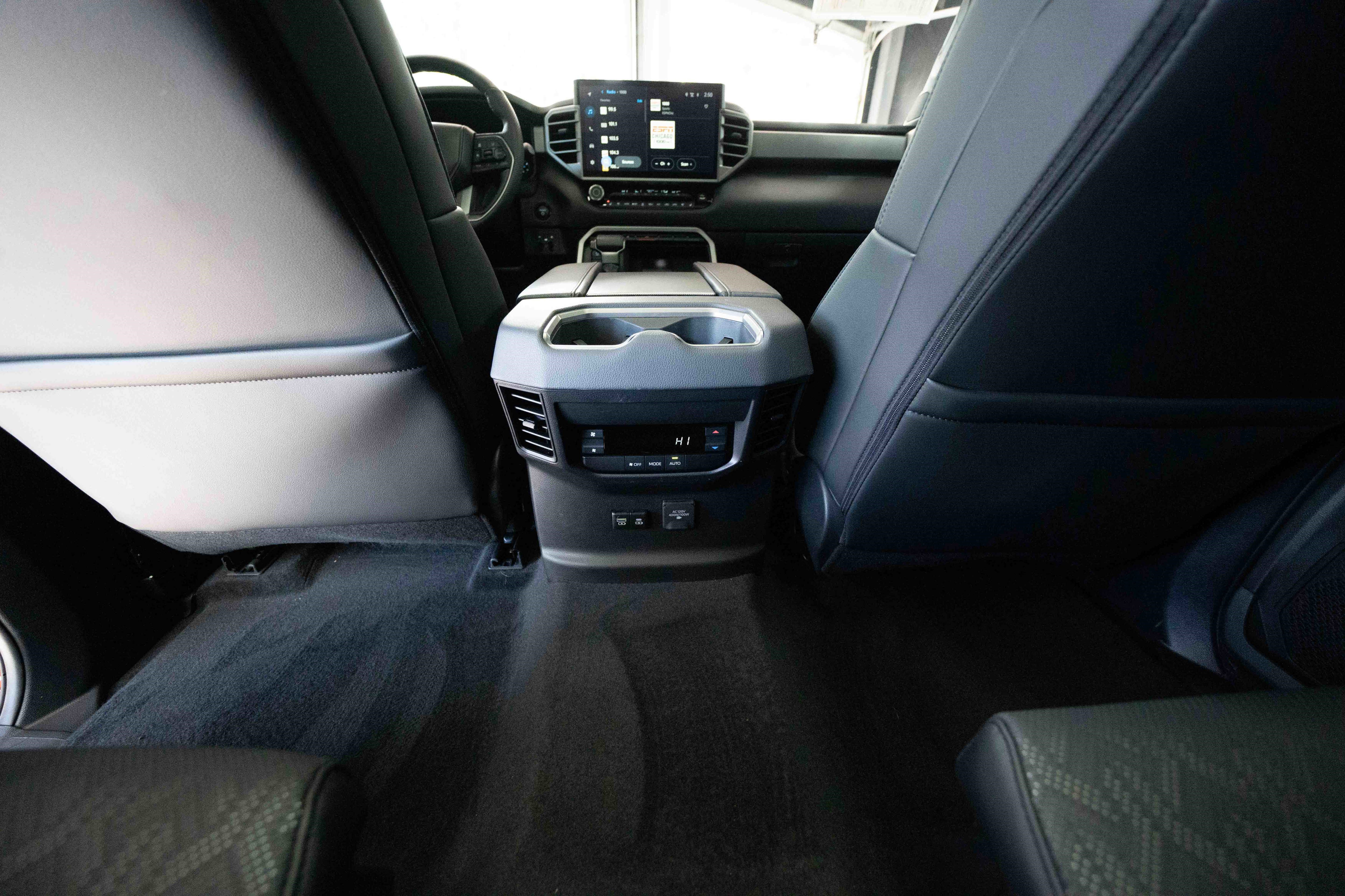 Used 2025 Toyota Sequoia Limited w/ Tow Technology Package image 22