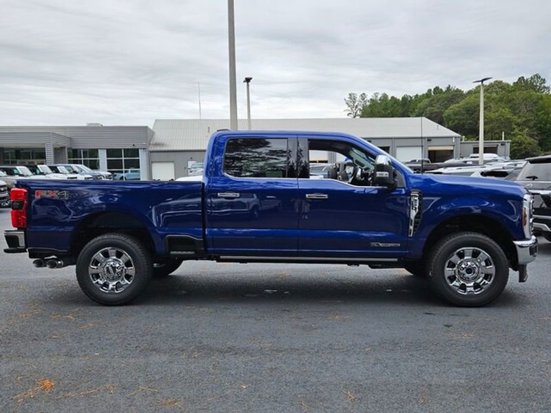 New 2026 Ford F250 Lariat image 14