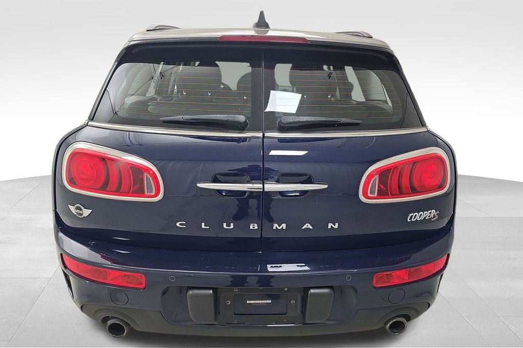 Used 2017 MINI Cooper Clubman S image 8
