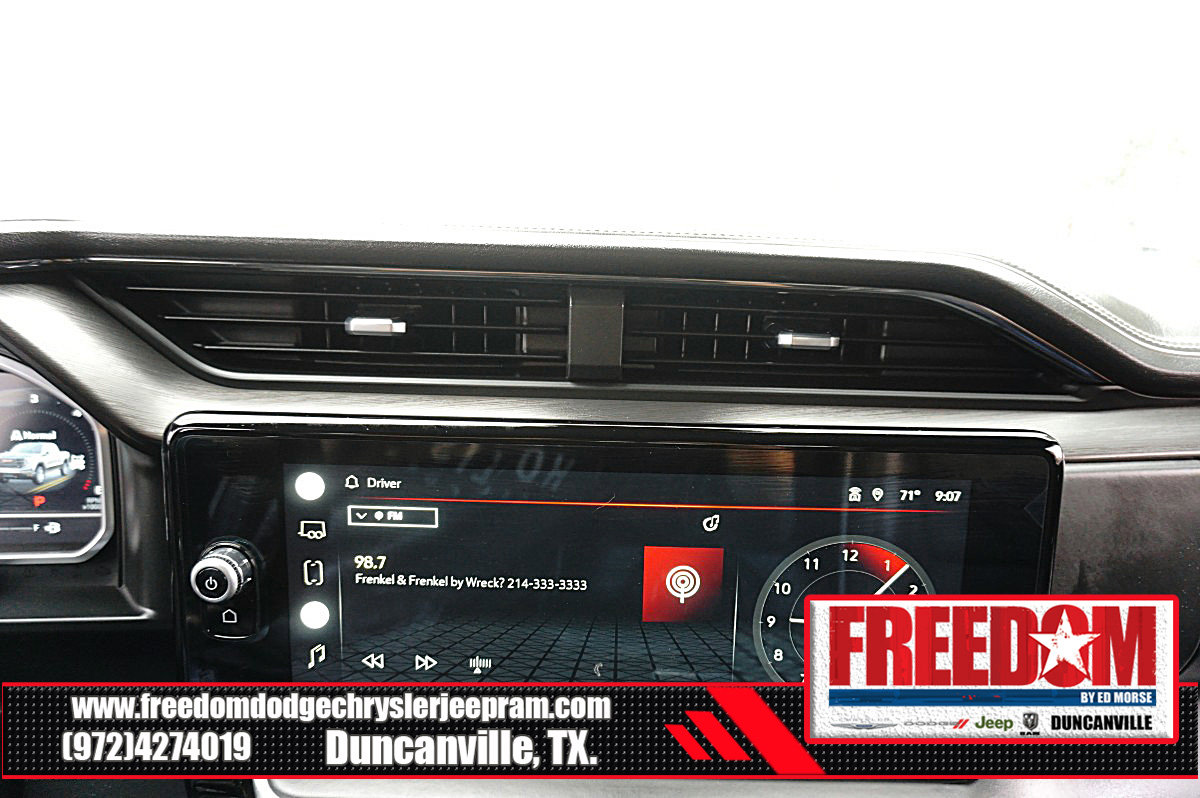 Used 2022 GMC Sierra 1500 AT4X AWD/4WD image 21