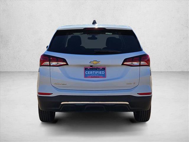 Certified 2024 Chevrolet Equinox LT image 7