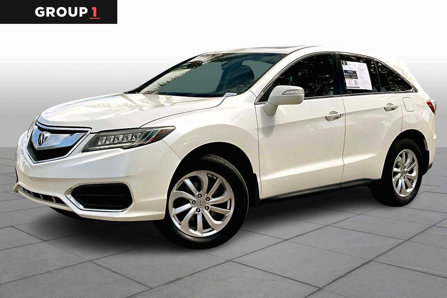 Used 2018 Acura RDX FWD w/ Technology Package