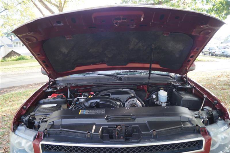 Used 2008 Chevrolet Tahoe LT w/ LT Preferred Equipment Group image 13