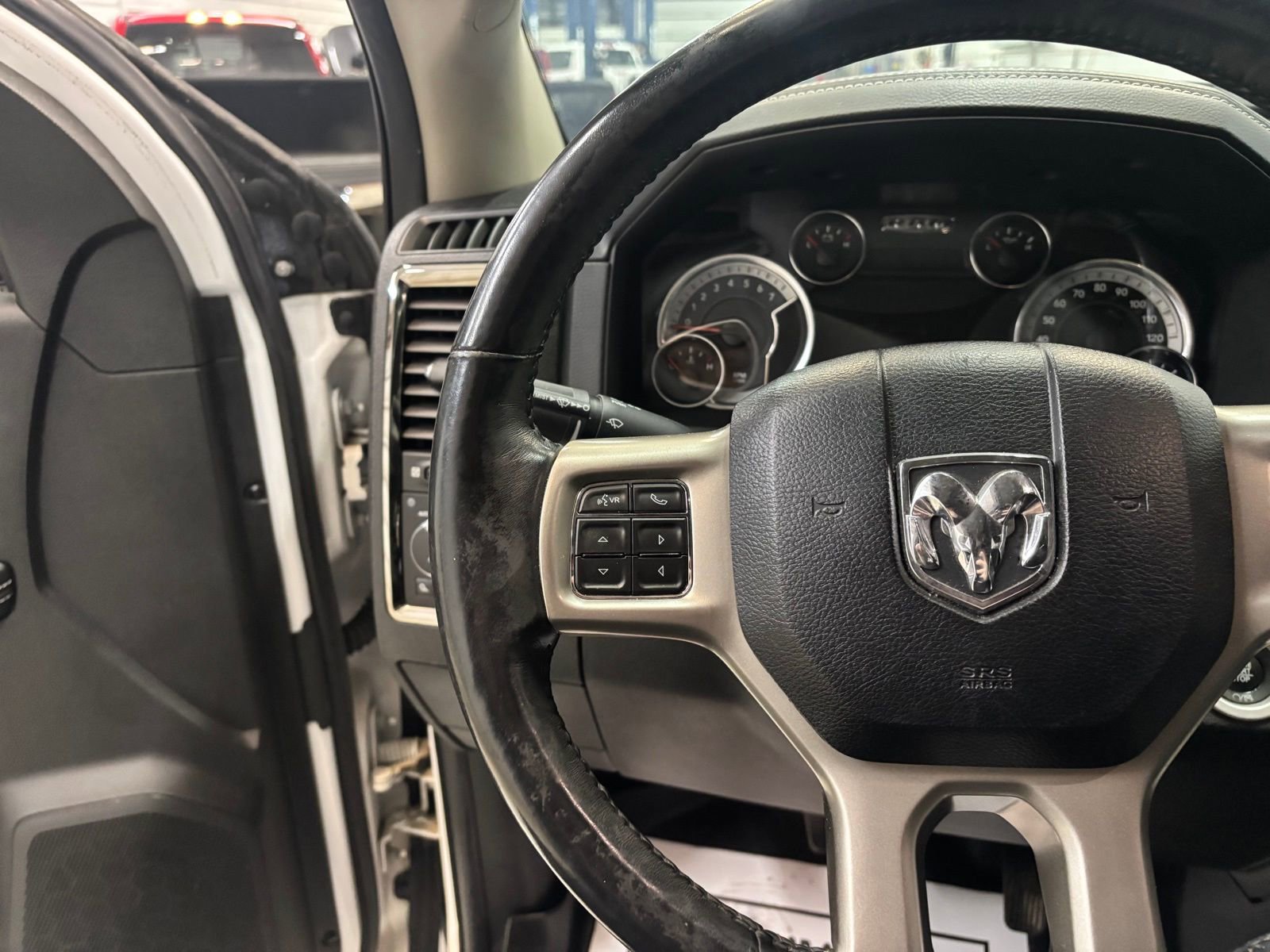 Used 2018 RAM 3500 Laramie w/ Sport Appearance Group image 12